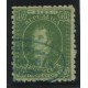 ARGENTINA 1864 GJ 23 RIVADAVIA ESTAMPILLA DE 10 Cts. DE IMPRESIÓN MUY NITIDA CON LA FILIGRANA BIEN ABAJO SOBRE EL DENTADO CON MATASELLO CONCORDIA